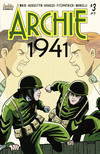 Cover Thumbnail for Archie 1941 (2018 series) #3 [Cover B Derek Charm]