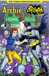 Cover for Archie Meets Batman '66 (Archie, 2018 series) #5