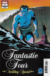 Cover for Fantastic Four Wedding Special (Marvel, 2019 series) #1 [Marcos Martín 'Fantastic Four Villains' Cover]