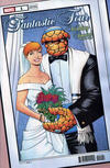 Cover Thumbnail for Fantastic Four Wedding Special (2019 series) #1 [Mike McKone Cover]