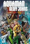 Cover for Aquaman by Geoff Johns Omnibus (DC, 2018 series) 