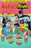 Cover Thumbnail for Archie Meets Batman '66 (2018 series) #5 [Cover C Bill Galvan]