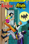 Cover for Archie Meets Batman '66 (Archie, 2018 series) #5 [Cover E Pat & Tim Kennedy]