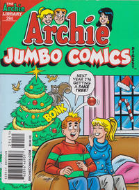 Cover Thumbnail for Archie (Jumbo Comics) Double Digest (Archie, 2011 series) #294