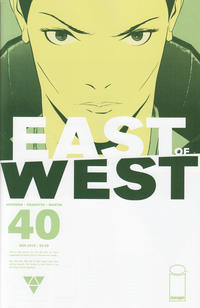 Cover Thumbnail for East of West (Image, 2013 series) #40 [Cover A]