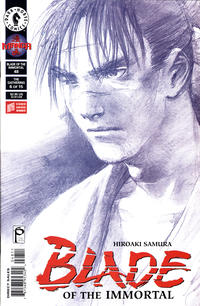 Cover Thumbnail for Blade of the Immortal (Dark Horse, 1996 series) #48