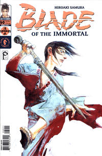 Cover Thumbnail for Blade of the Immortal (Dark Horse, 1996 series) #60