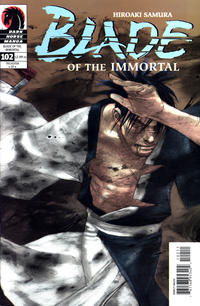 Cover Thumbnail for Blade of the Immortal (Dark Horse, 1996 series) #102