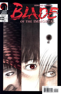 Cover Thumbnail for Blade of the Immortal (Dark Horse, 1996 series) #104