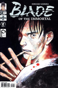 Cover Thumbnail for Blade of the Immortal (Dark Horse, 1996 series) #68