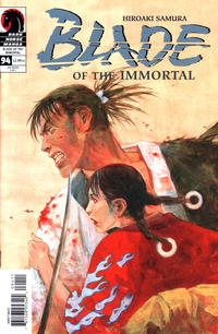 Cover Thumbnail for Blade of the Immortal (Dark Horse, 1996 series) #94