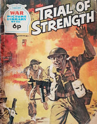 Cover Thumbnail for War Picture Library (IPC, 1958 series) #884