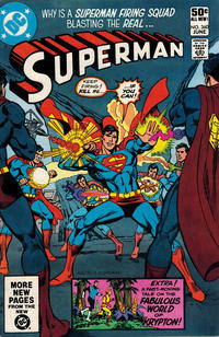 Cover Thumbnail for Superman (DC, 1939 series) #360 [Direct]