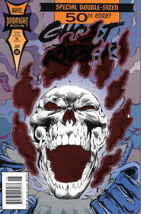 Cover Thumbnail for Ghost Rider (Marvel, 1990 series) #50 [Newsstand]