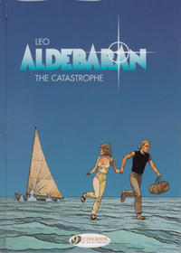 Cover for Aldebaran (Cinebook, 2008 series) #1 - The Catastrophe [Second Printing]