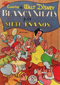 Cover Thumbnail for Cuentos de Walt Disney (Editorial Novaro, 1949 series) #31