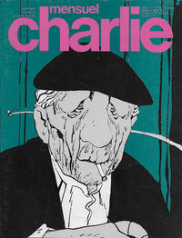 Cover Thumbnail for Charlie Mensuel (Éditions du Square, 1969 series) #98
