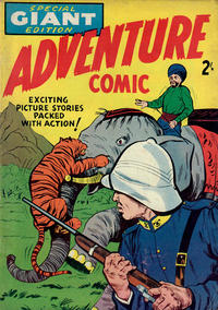 Cover Thumbnail for Adventure Comic Special Giant Edition (Trans-Tasman Magazines, 1960 ? series) 