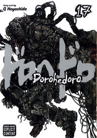 Cover Thumbnail for Dorohedoro (Viz, 2010 series) #17