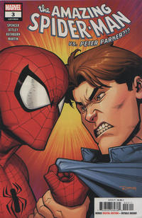 Cover Thumbnail for Amazing Spider-Man (Marvel, 2018 series) #3 (804)