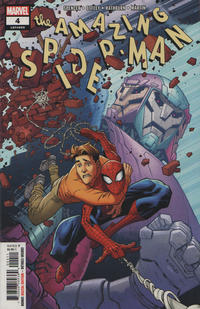 Cover Thumbnail for Amazing Spider-Man (Marvel, 2018 series) #4 (805)