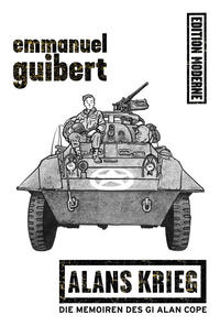 Cover Thumbnail for Alans Krieg (Edition Moderne, 2010 series) 