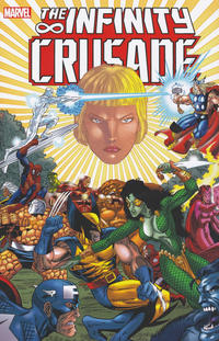 Cover Thumbnail for Infinity Crusade (Marvel, 2008 series) #2
