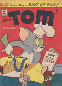 Cover Thumbnail for M-G-M's Tom (Magazine Management, 1956 series) #67