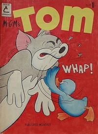 Cover Thumbnail for M-G-M's Tom (Magazine Management, 1956 series) #85