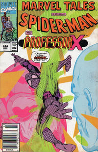 Cover for Marvel Tales (Marvel, 1966 series) #244 [Australian]