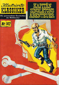 Cover Thumbnail for Illustrierte Klassiker [Classics Illustrated] (Norbert Hethke Verlag, 1991 series) #142 - Kapitän Singletons Abenteuer
