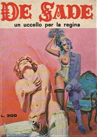 Cover Thumbnail for De Sade (Ediperiodici, 1971 series) #136
