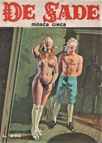 Cover Thumbnail for De Sade (Ediperiodici, 1971 series) #105