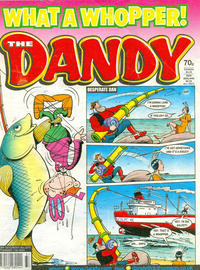 Cover Thumbnail for The Dandy (D.C. Thomson, 1950 series) #3277