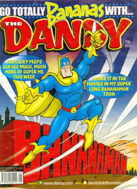 Cover Thumbnail for The Dandy (D.C. Thomson, 1950 series) #3245