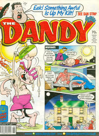 Cover Thumbnail for The Dandy (D.C. Thomson, 1950 series) #3276