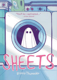 Cover Thumbnail for Sheets (Lion Forge, 2018 series) 