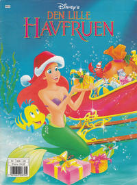 Cover Thumbnail for Den lille havfruen (Hjemmet / Egmont, 1995 series) #[2/1995]