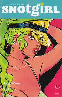 Cover Thumbnail for Snotgirl (Image, 2016 series) #12 [Cover A]