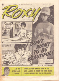 Cover Thumbnail for Roxy (Amalgamated Press, 1958 series) #26 May 1962 [220]
