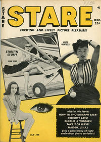 Cover Thumbnail for Stare (Marvel, 1951 series) #23