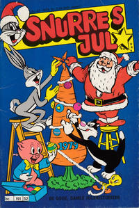 Cover Thumbnail for Snurre Ekstra (Allers Forlag, 1965 series) #Jul 1979