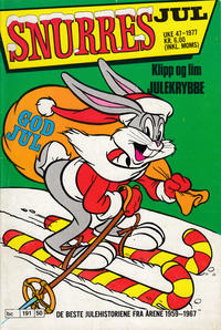Cover Thumbnail for Snurre Ekstra (Allers Forlag, 1965 series) #Jul 1977