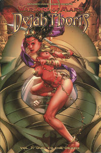 Cover Thumbnail for Warlord of Mars: Dejah Thoris (Dynamite Entertainment, 2011 series) #7 - Duel to the Death