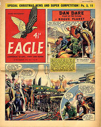 Cover Thumbnail for Eagle (Hulton Press, 1950 series) #v7#50