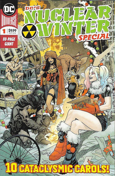 Cover for DC Nuclear Winter Special (DC, 2019 series) #1