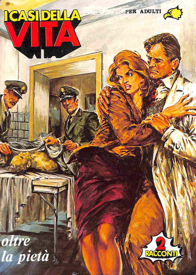 Cover for I Casi della Vita (Ediperiodici, 1983 series) #1