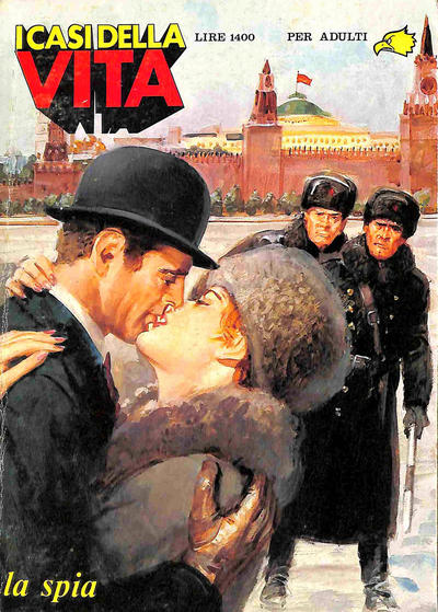 Cover for I Casi della Vita (Ediperiodici, 1983 series) #13