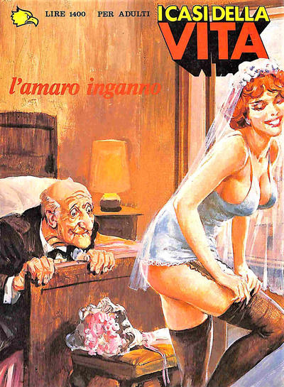 Cover for I Casi della Vita (Ediperiodici, 1983 series) #15
