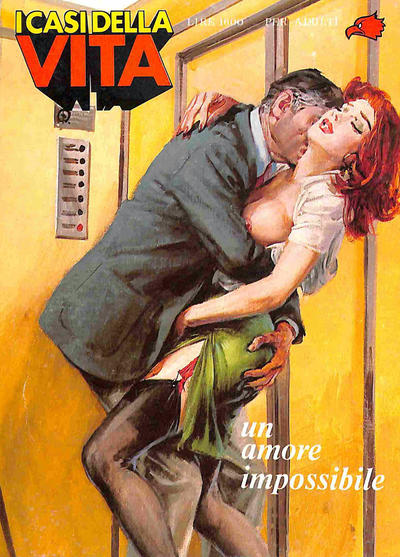 Cover for I Casi della Vita (Ediperiodici, 1983 series) #18
